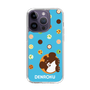 スリムプロテクションケース［ でん六 - 豆菓子 ］