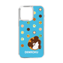 スリムプロテクションケース［ でん六 - 豆菓子 ］