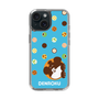 スリムプロテクションケース［ でん六 - 豆菓子 ］