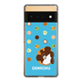 スリムプロテクションケース［ でん六 - 豆菓子 ］