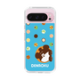 スリムプロテクションケース［ でん六 - 豆菓子 ］