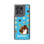 スリムプロテクションケース［ でん六 - 豆菓子 ］