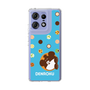 スリムプロテクションケース［ でん六 - 豆菓子 ］
