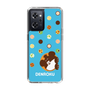 スリムプロテクションケース［ でん六 - 豆菓子 ］