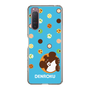 スリムプロテクションケース［ でん六 - 豆菓子 ］