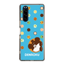 スリムプロテクションケース［ でん六 - 豆菓子 ］