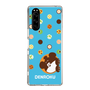スリムプロテクションケース［ でん六 - 豆菓子 ］