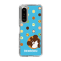 スリムプロテクションケース［ でん六 - 豆菓子 ］