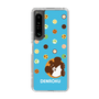 スリムプロテクションケース［ でん六 - 豆菓子 ］