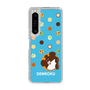 スリムプロテクションケース［ でん六 - 豆菓子 ］