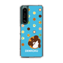 スリムプロテクションケース［ でん六 - 豆菓子 ］