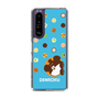 スリムプロテクションケース［ でん六 - 豆菓子 ］