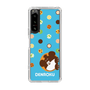 スリムプロテクションケース［ でん六 - 豆菓子 ］