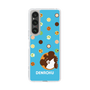 スリムプロテクションケース［ でん六 - 豆菓子 ］