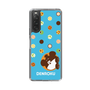 スリムプロテクションケース［ でん六 - 豆菓子 ］