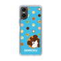 スリムプロテクションケース［ でん六 - 豆菓子 ］