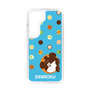 スリムプロテクションケース［ でん六 - 豆菓子 ］