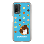 スリムプロテクションケース［ でん六 - 豆菓子 ］