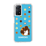 スリムプロテクションケース［ でん六 - 豆菓子 ］