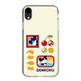 スリムプロテクションケース［ でん六 - レトロ ］