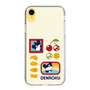 スリムプロテクションケース［ でん六 - レトロ ］
