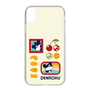 スリムプロテクションケース［ でん六 - レトロ ］