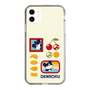 スリムプロテクションケース［ でん六 - レトロ ］