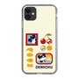 スリムプロテクションケース［ でん六 - レトロ ］