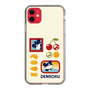 スリムプロテクションケース［ でん六 - レトロ ］