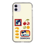 スリムプロテクションケース［ でん六 - レトロ ］