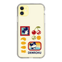 スリムプロテクションケース［ でん六 - レトロ ］