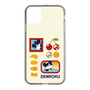 スリムプロテクションケース［ でん六 - レトロ ］