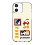 スリムプロテクションケース［ でん六 - レトロ ］