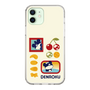 スリムプロテクションケース［ でん六 - レトロ ］