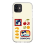 スリムプロテクションケース［ でん六 - レトロ ］