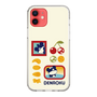 スリムプロテクションケース［ でん六 - レトロ ］