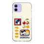 スリムプロテクションケース［ でん六 - レトロ ］