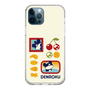 スリムプロテクションケース［ でん六 - レトロ ］