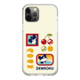 スリムプロテクションケース［ でん六 - レトロ ］