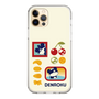 スリムプロテクションケース［ でん六 - レトロ ］