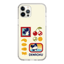 スリムプロテクションケース［ でん六 - レトロ ］