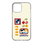 スリムプロテクションケース［ でん六 - レトロ ］