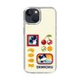 スリムプロテクションケース［ でん六 - レトロ ］