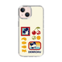 スリムプロテクションケース［ でん六 - レトロ ］