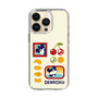 スリムプロテクションケース［ でん六 - レトロ ］