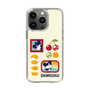 スリムプロテクションケース［ でん六 - レトロ ］