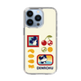 スリムプロテクションケース［ でん六 - レトロ ］