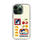スリムプロテクションケース［ でん六 - レトロ ］