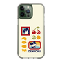スリムプロテクションケース［ でん六 - レトロ ］