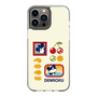 スリムプロテクションケース［ でん六 - レトロ ］